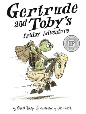 cover image of Gertrude and Toby's Friday Adventure
